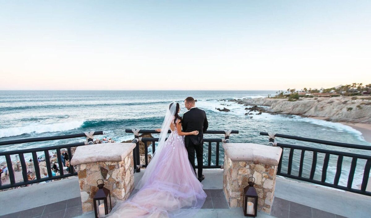 Destination wedding Mexico, Esperanza Auberge Resorts Collection