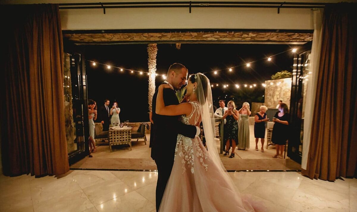 Destination wedding Mexico, Esperanza Auberge Resorts Collection