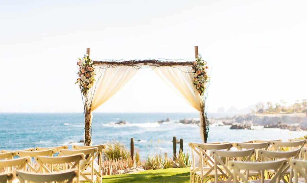 Destination wedding Mexico, Esperanza Auberge Resorts Collection