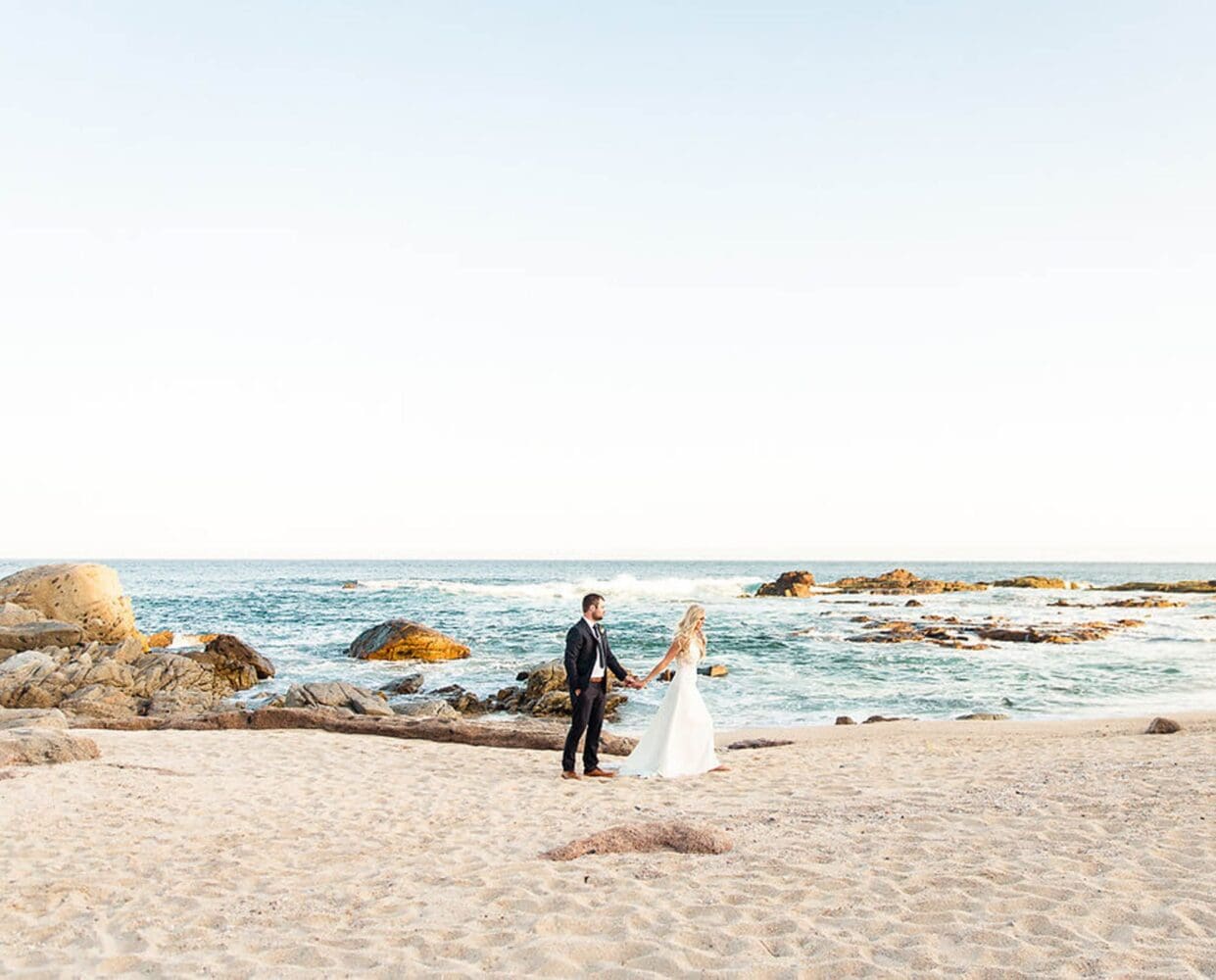 Destination wedding Mexico, Esperanza Auberge Resorts Collection