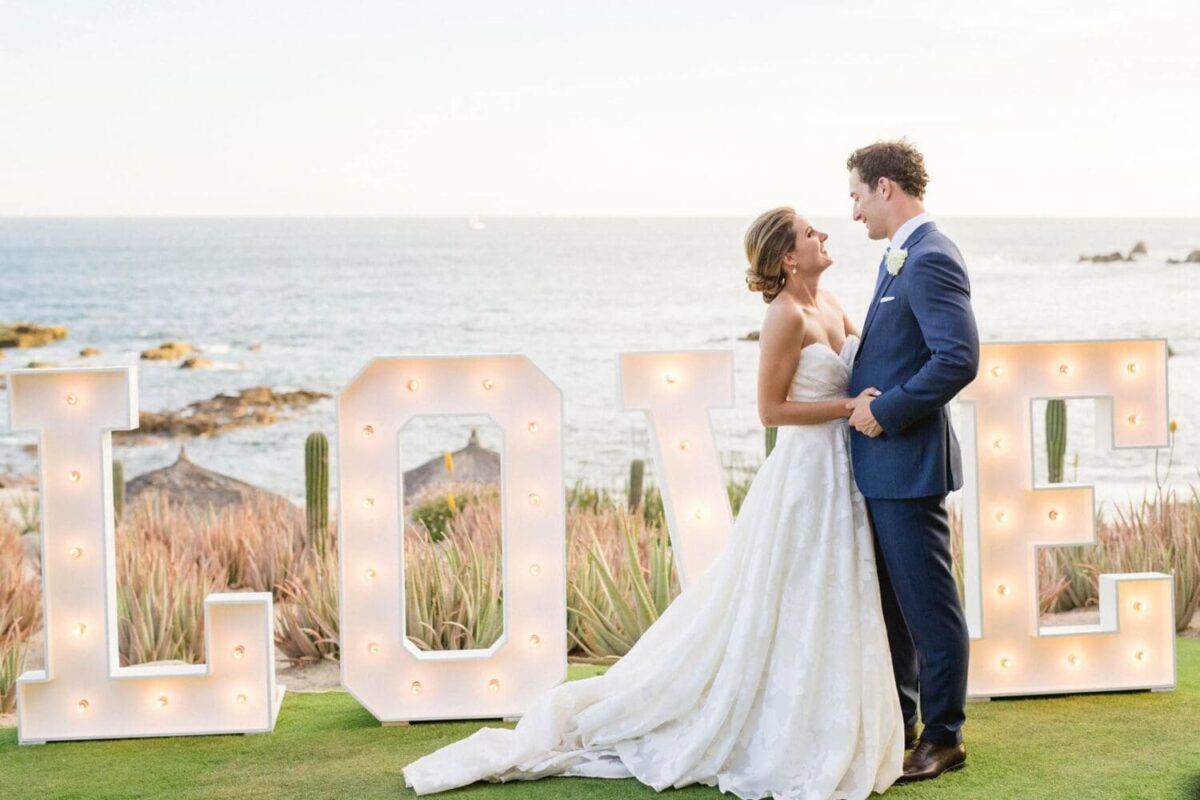 Destination wedding Mexico, Esperanza Auberge Resorts Collection