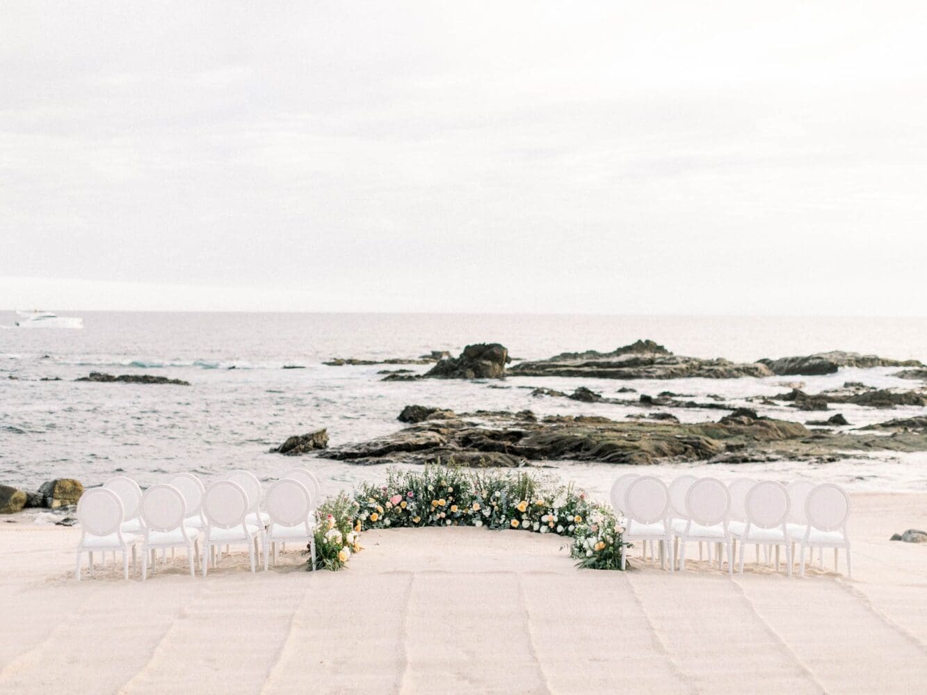 Destination wedding Mexico, Esperanza Auberge Resorts Collection