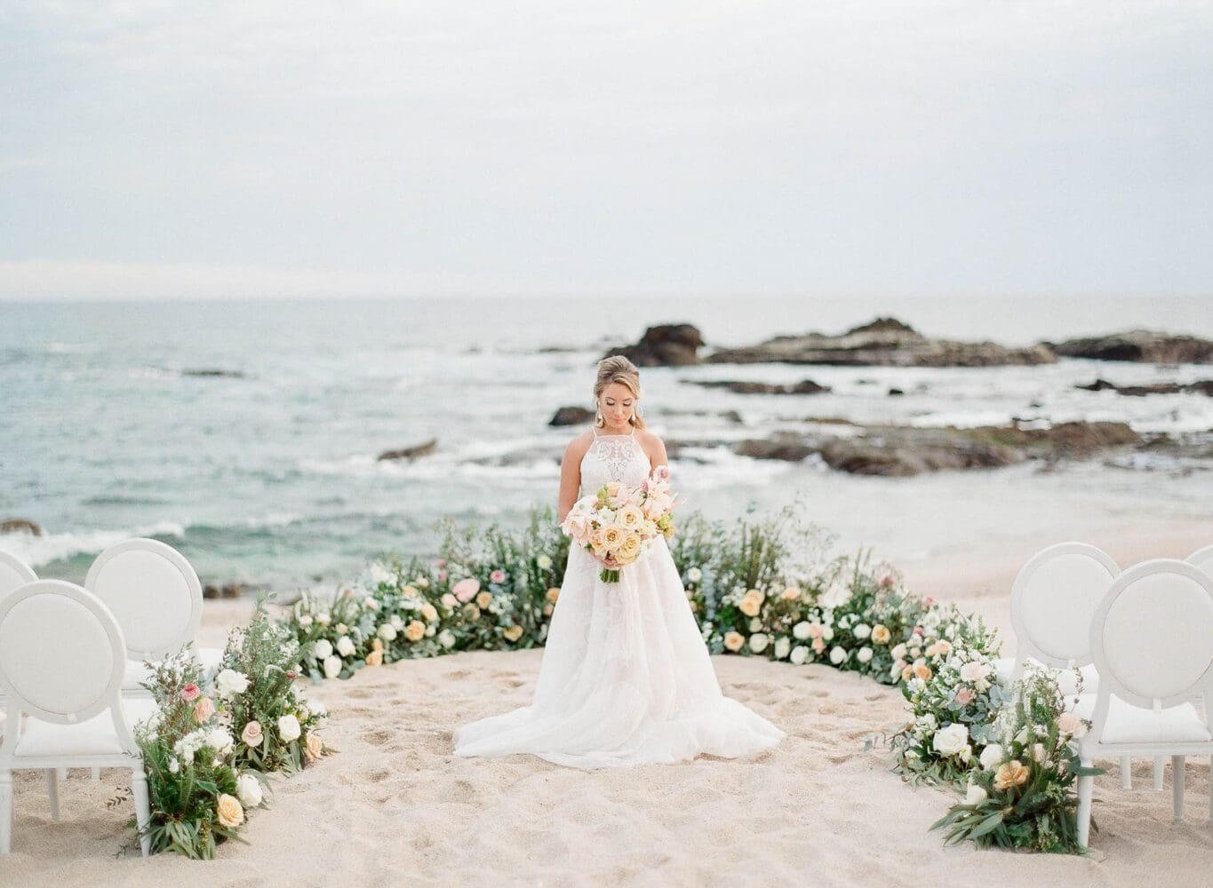 Destination wedding Mexico, Esperanza Auberge Resorts Collection