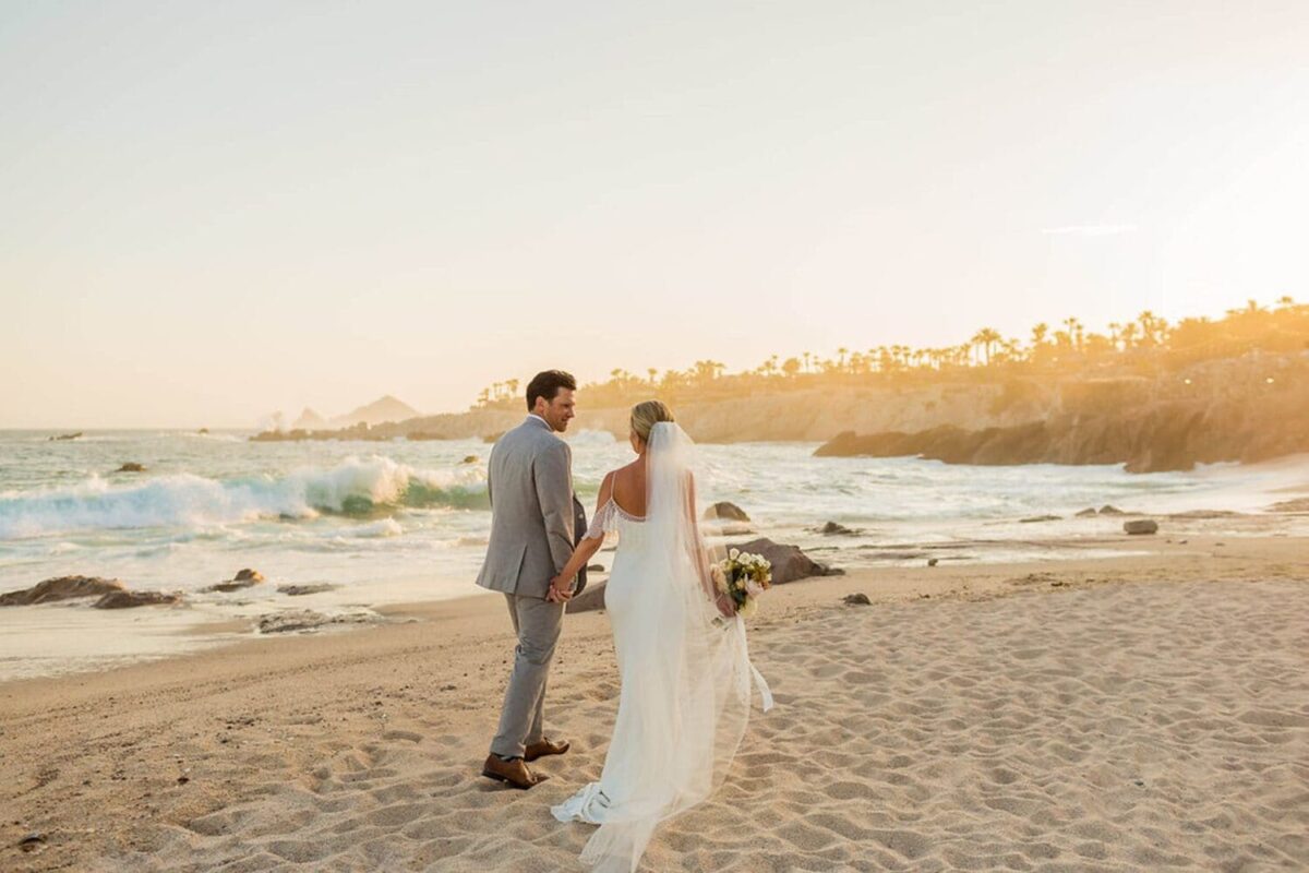 Destination wedding Mexico, Esperanza Auberge Resorts Collection