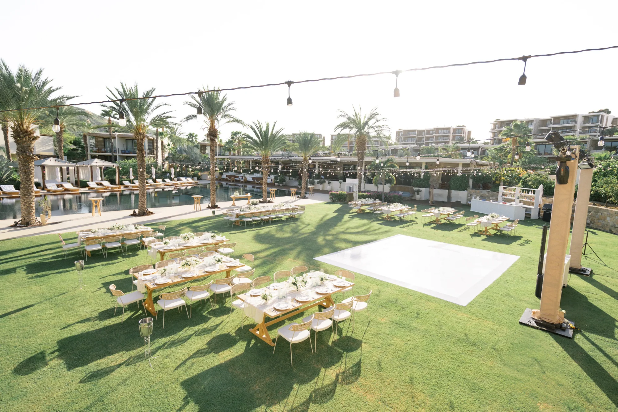 Destination wedding mexico, Chileno Bay Auberge Resorts Collection