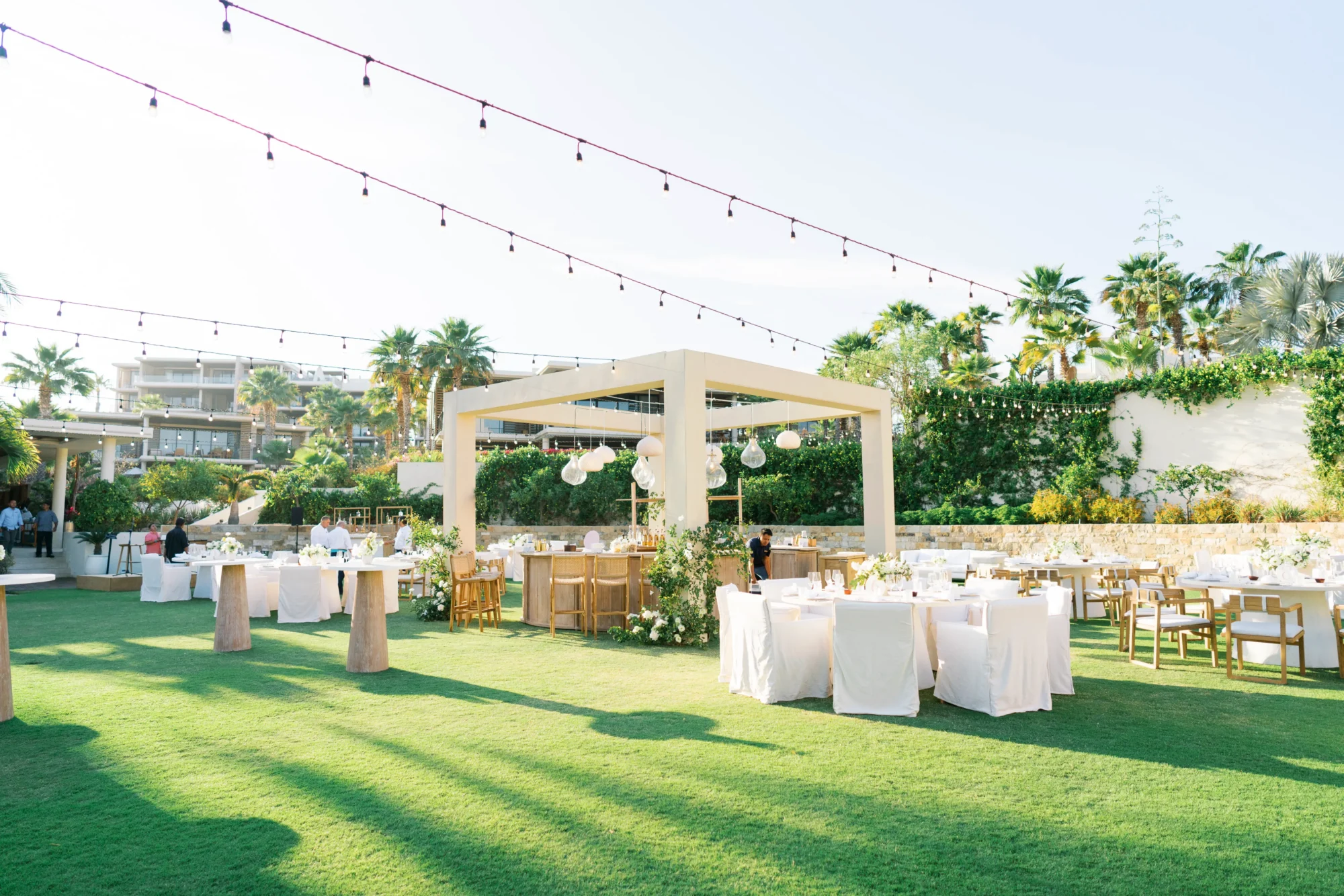 Destination wedding mexico, Chileno Bay Auberge Resorts Collection