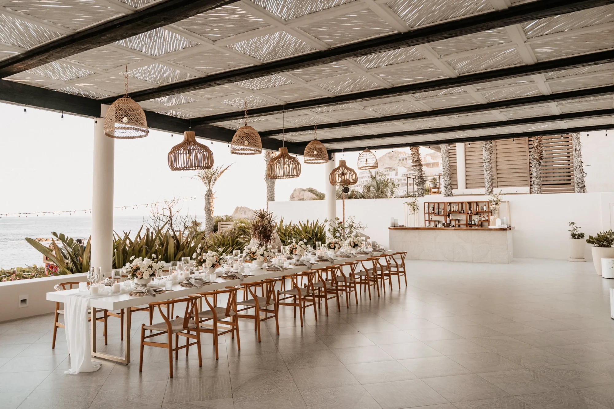 Destination wedding mexico, Chileno Bay Auberge Resorts Collection