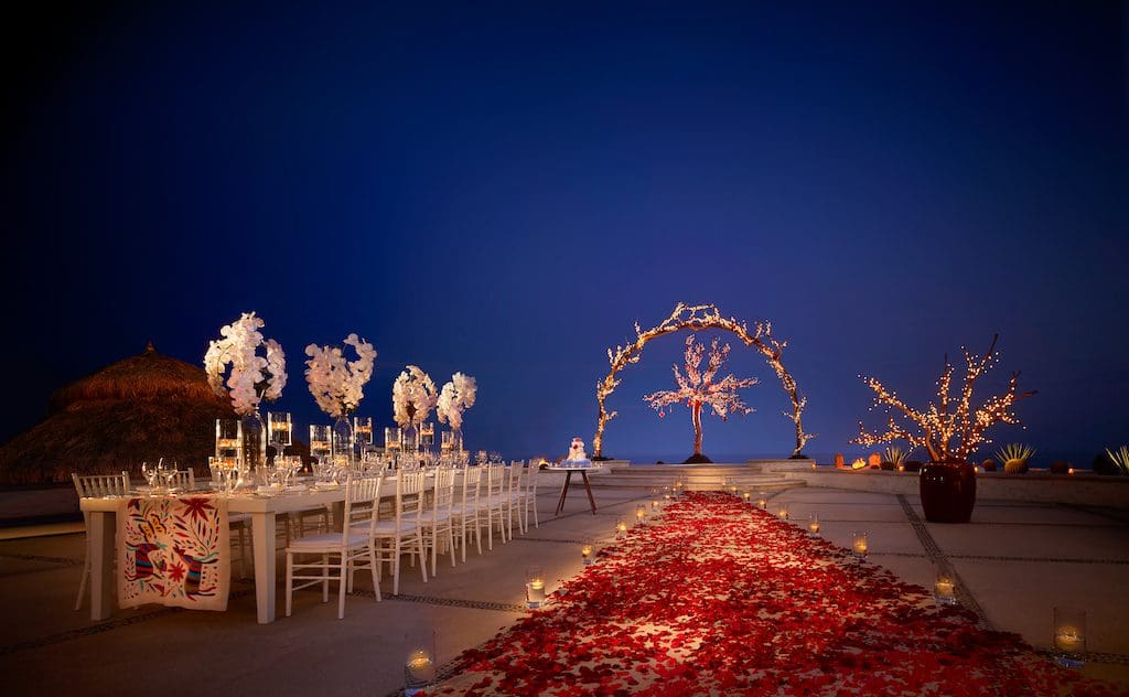Destination Wedding Mexico, Las Ventanas al Paraiso a Rosewood Resort