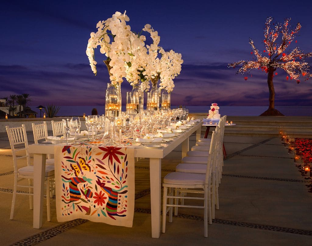 Destination Wedding Mexico, Las Ventanas al Paraiso a Rosewood Resort