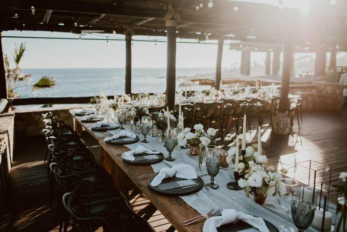 Destination wedding Mexico, Esperanza Auberge Resorts Collection