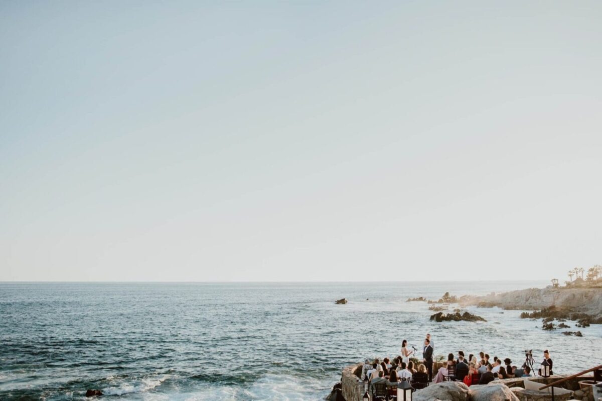 Destination wedding Mexico, Esperanza Auberge Resorts Collection