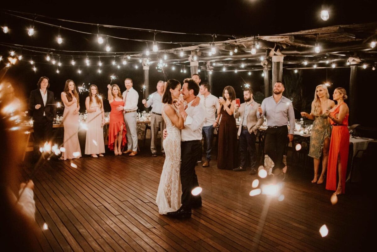 Destination wedding Mexico, Esperanza Auberge Resorts Collection