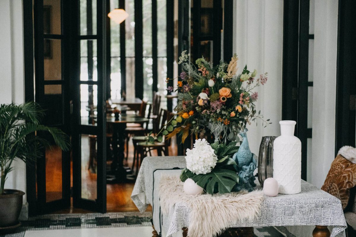 Destination wedding Thailand, The Siam