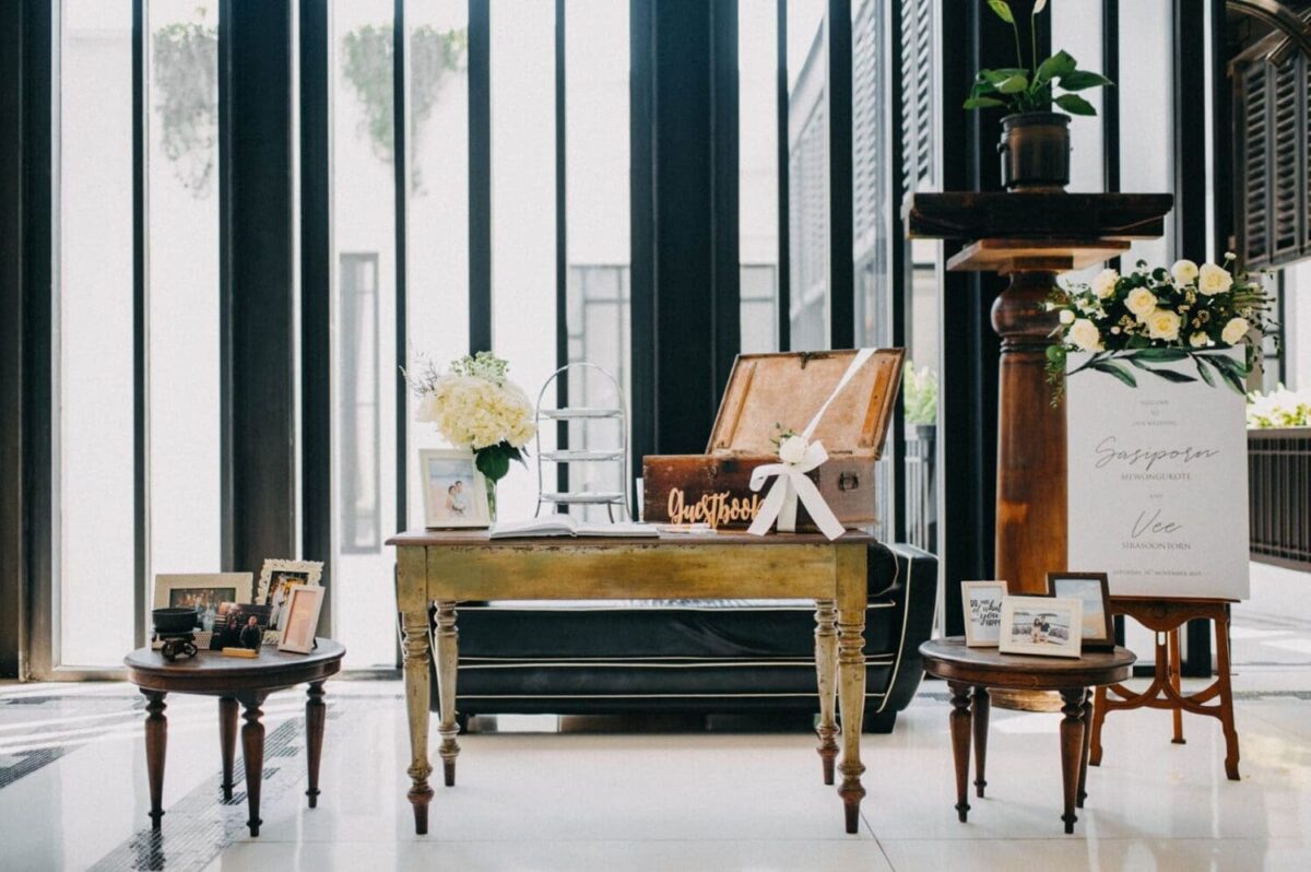 Destination wedding Thailand, The Siam