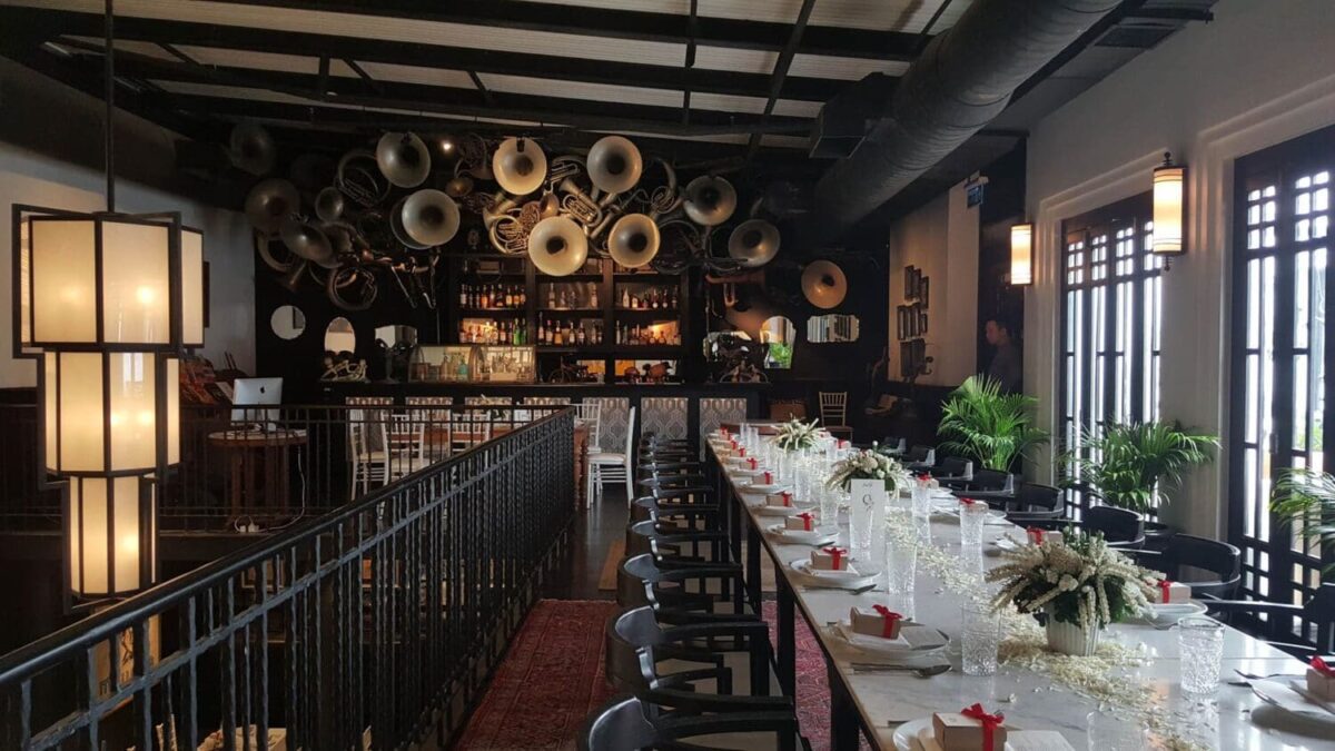 Destination wedding Thailand, The Siam