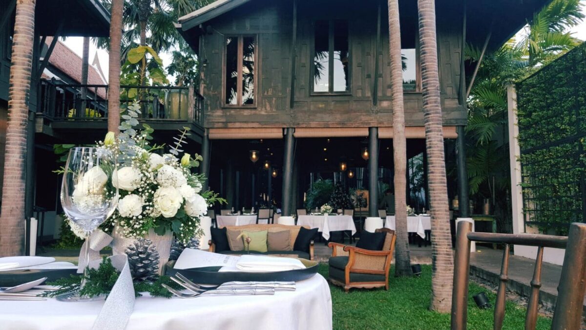 Destination wedding Thailand, The Siam