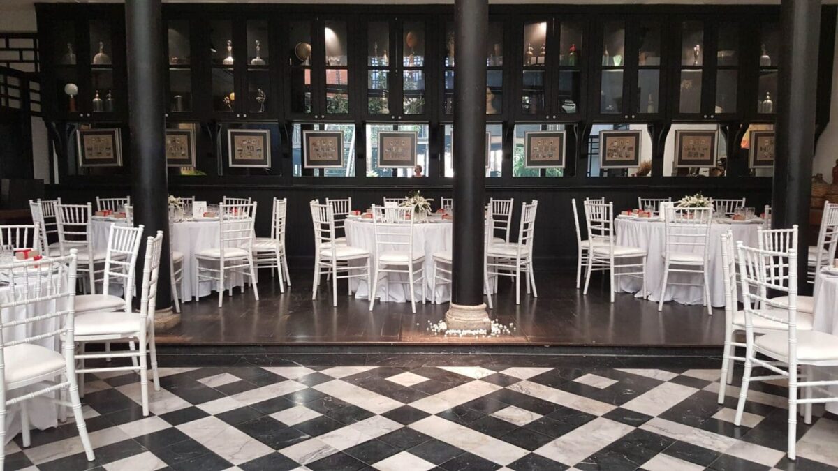 Destination wedding Thailand, The Siam