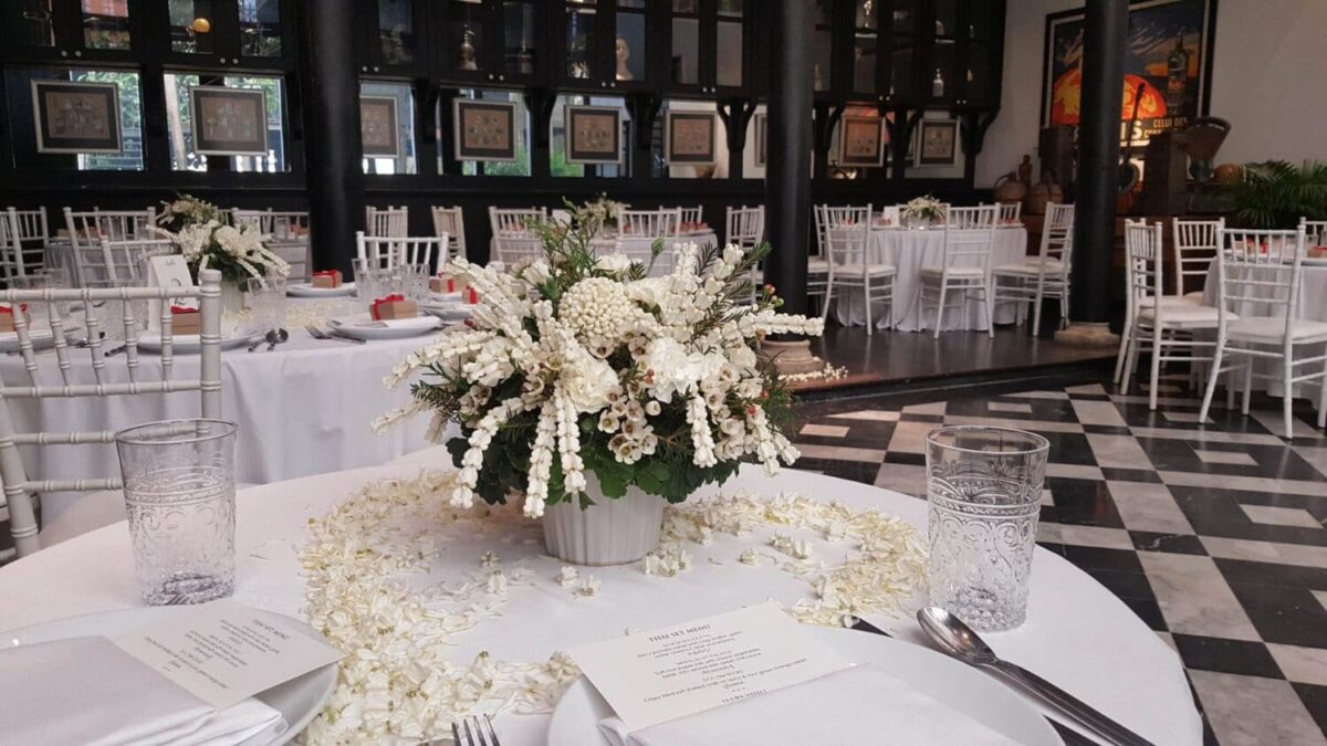 Destination wedding Thailand, The Siam