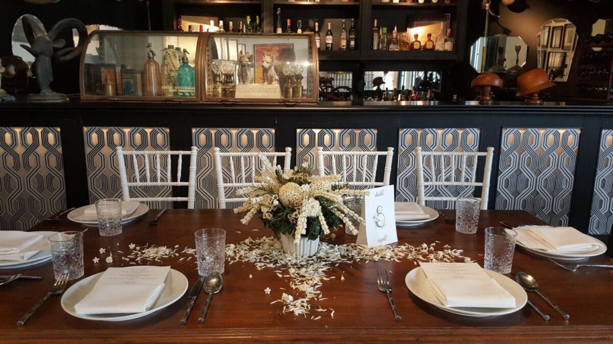 Destination wedding Thailand, The Siam