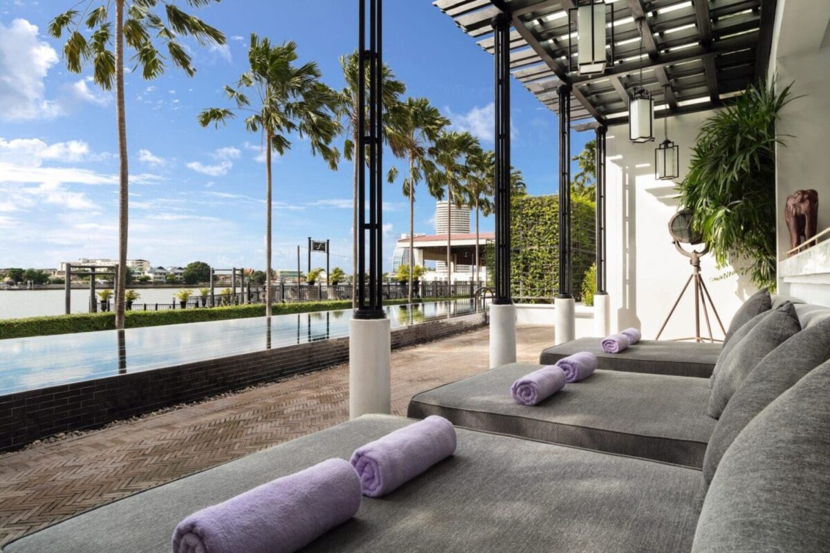 Destination wedding Thailand, The Siam