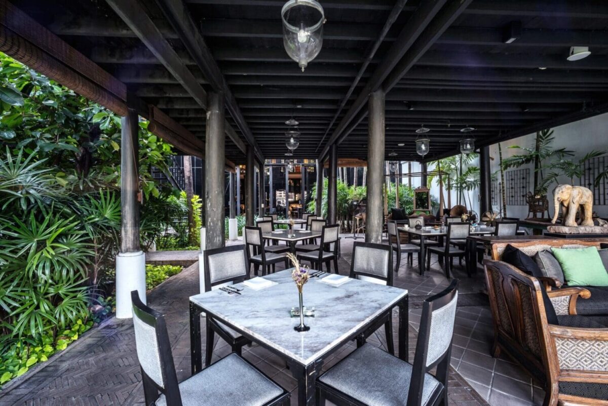 Destination wedding Thailand, The Siam