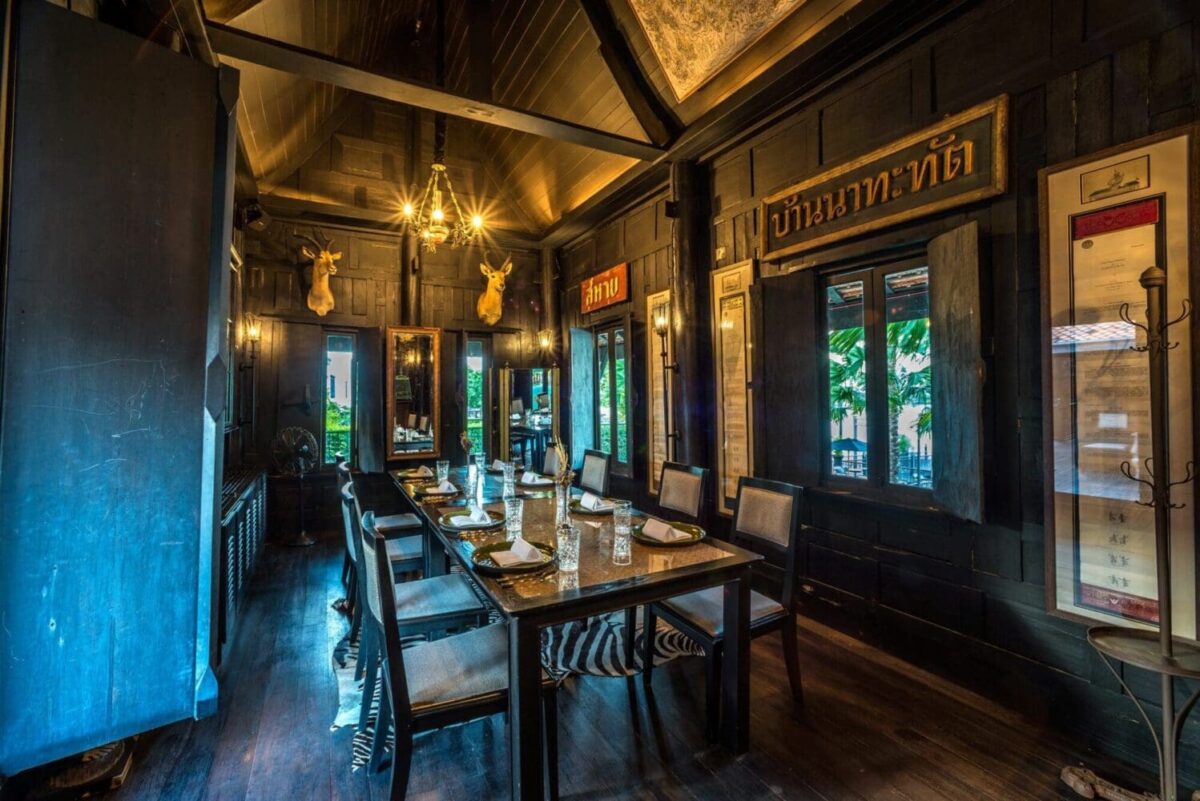 Destination wedding Thailand, The Siam