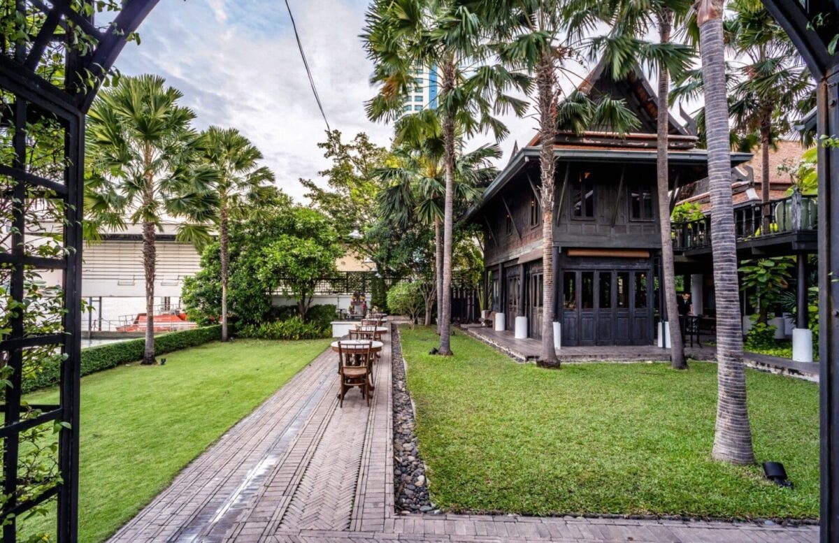 Destination wedding Thailand, The Siam