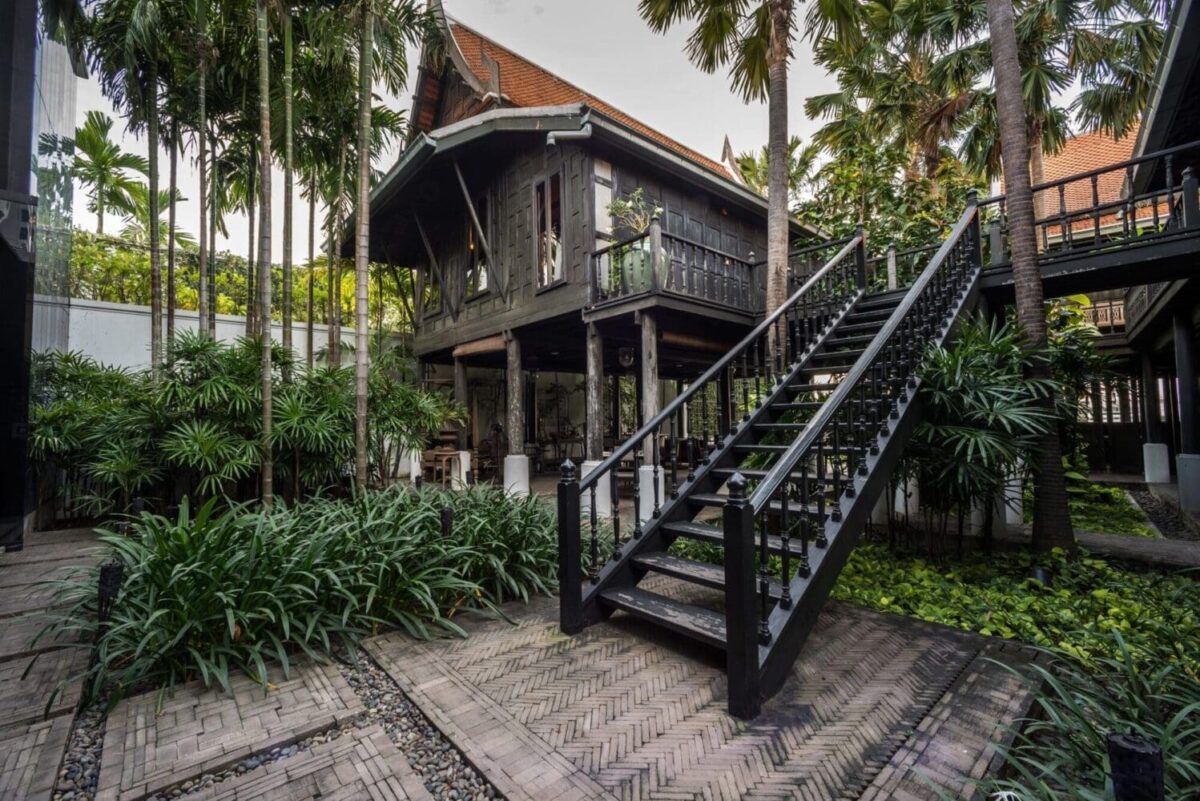 Destination wedding Thailand, The Siam