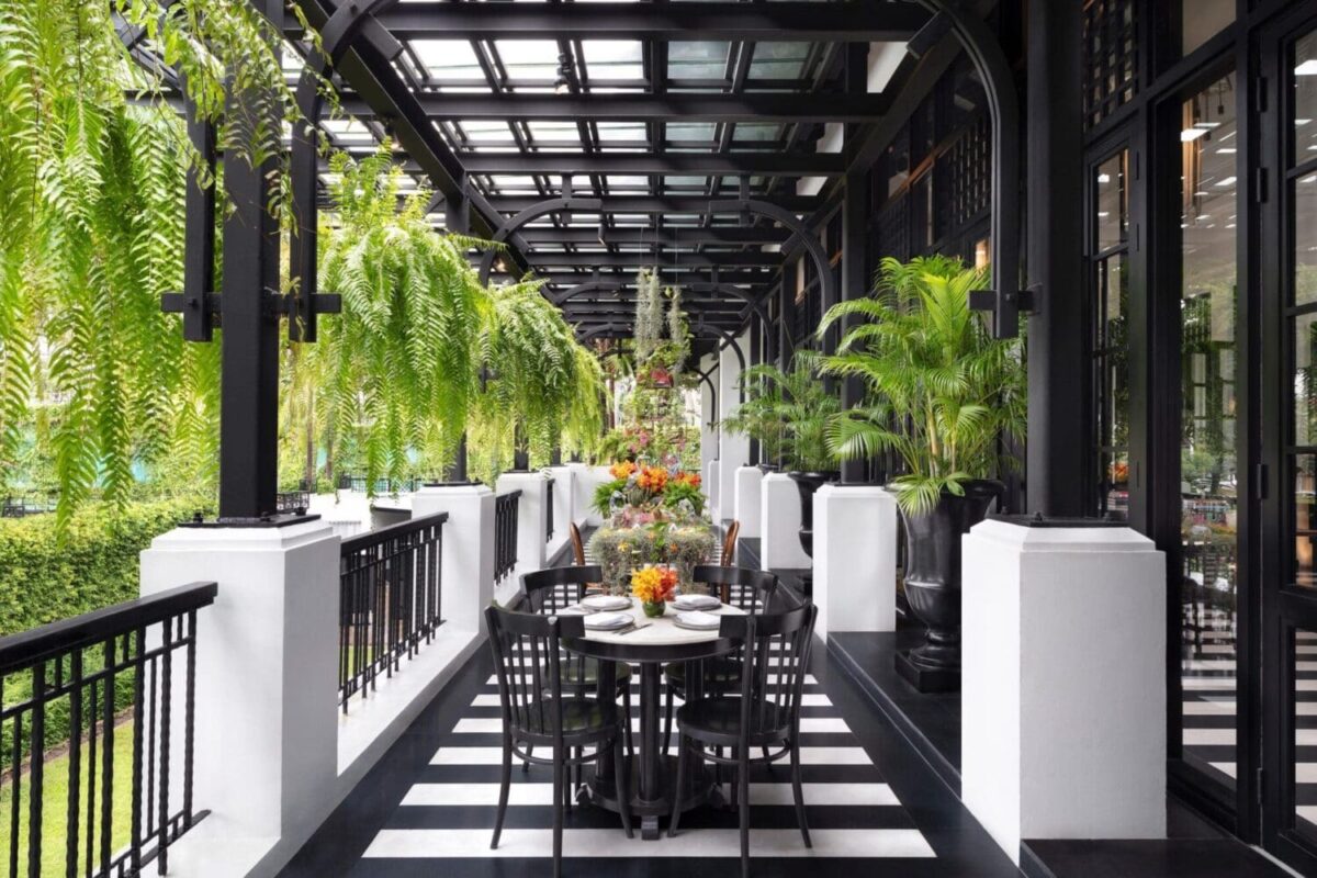 Destination wedding Thailand, The Siam