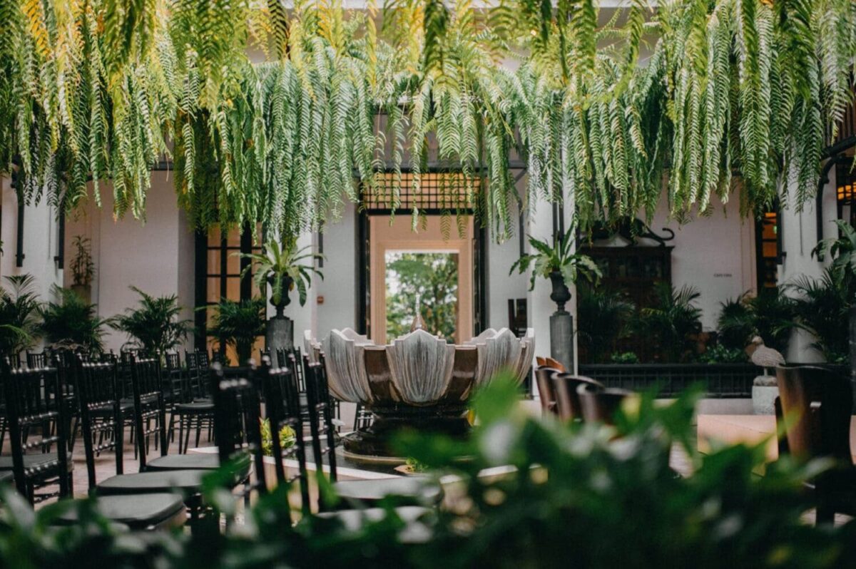 Destination wedding Thailand, The Siam