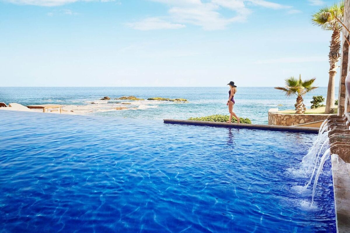 Destination wedding Mexico, Esperanza Auberge Resorts Collection