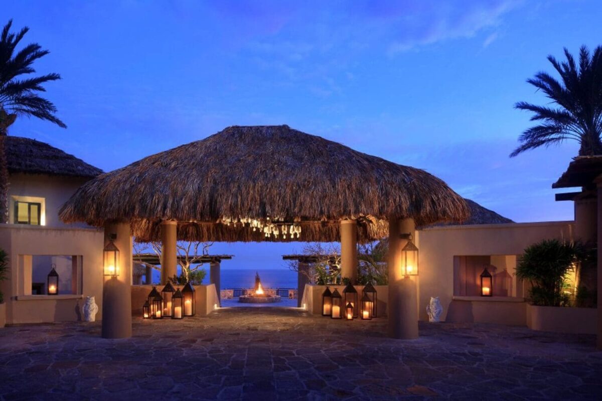 Destination wedding Mexico, Esperanza Auberge Resorts Collection