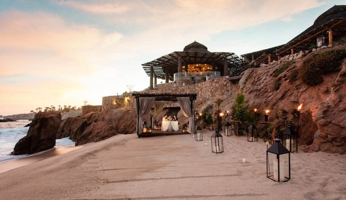 Destination wedding Mexico, Esperanza Auberge Resorts Collection