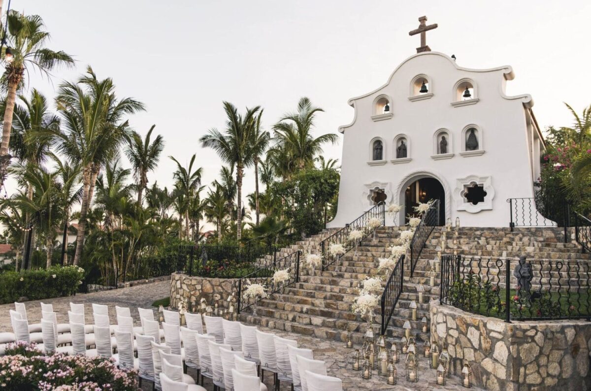 Destination Wedding Mexico, One & Only Palmilla