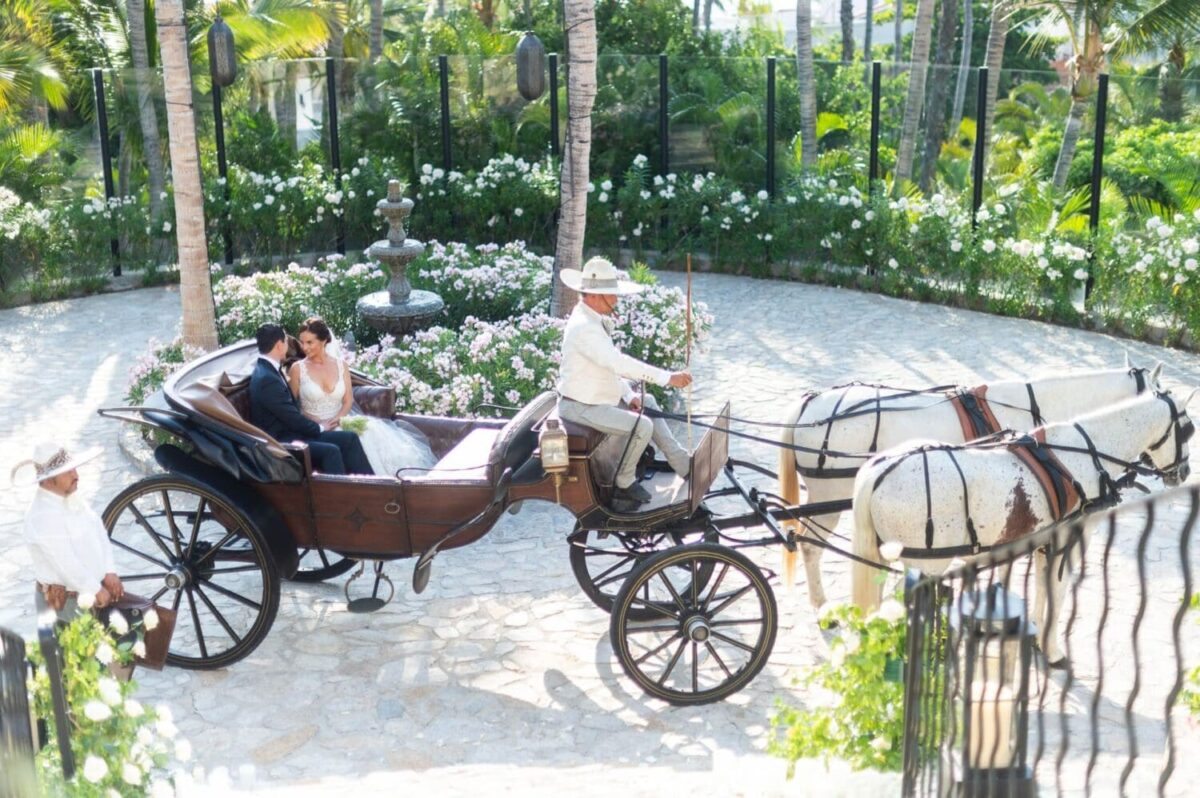 Destination Wedding Mexico, One & Only Palmilla