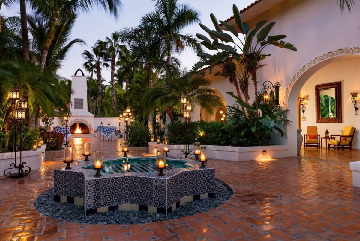 Destination Wedding Mexico, One & Only Palmilla