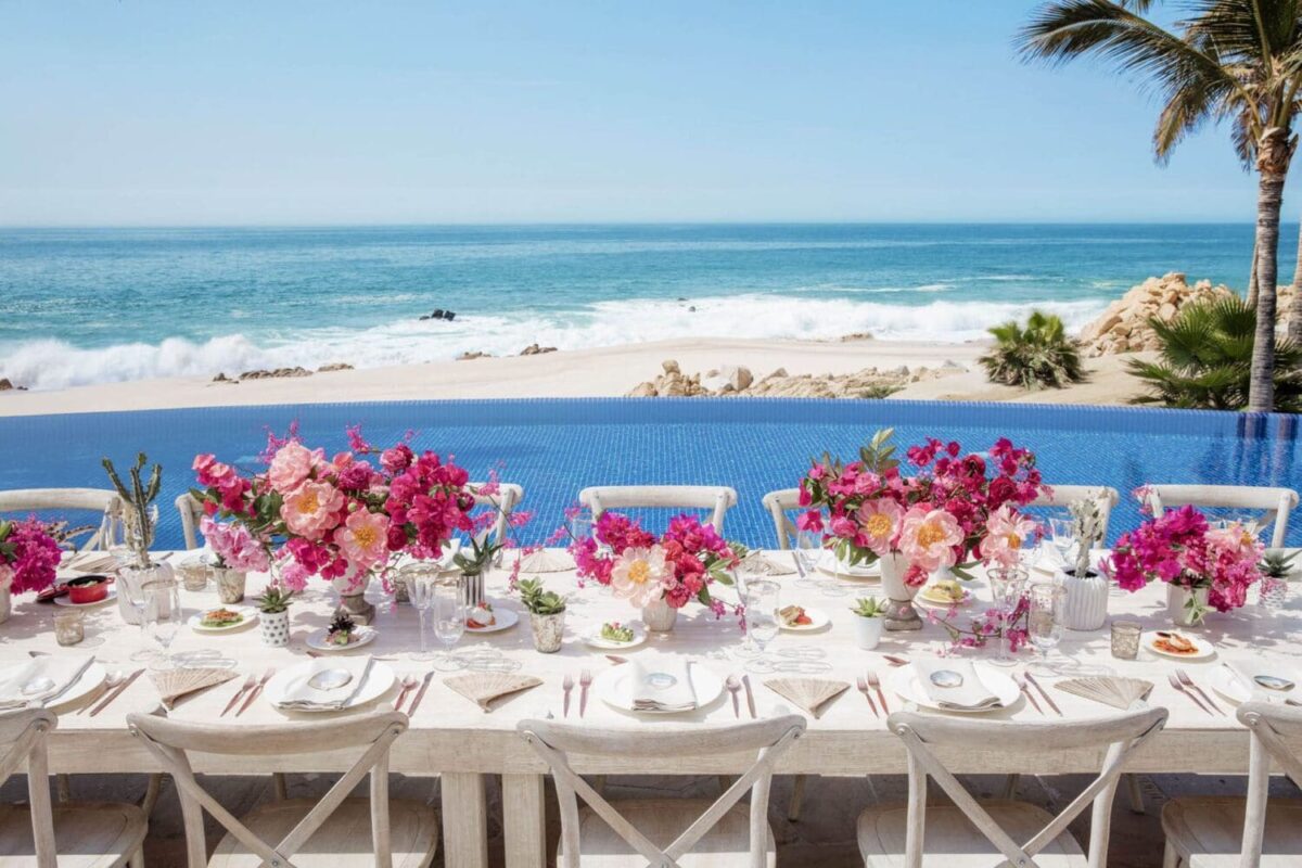 Destination Wedding Mexico, One & Only Palmilla