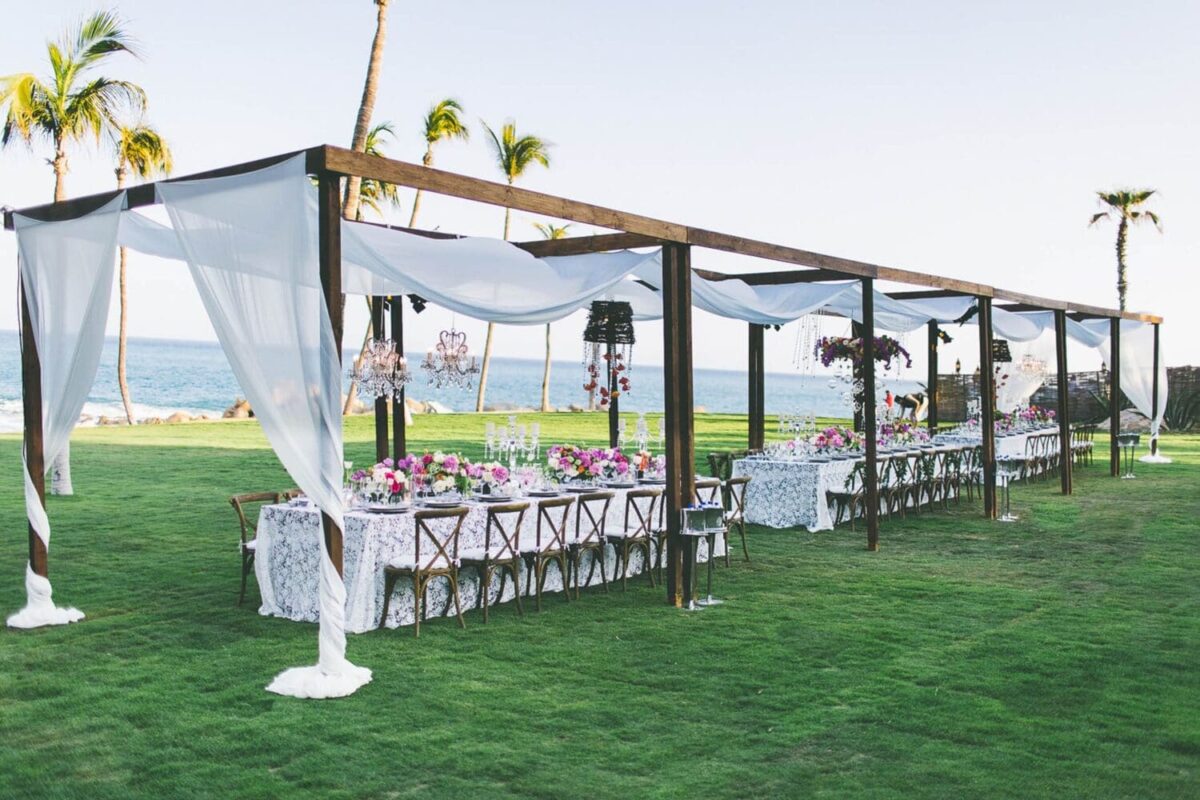 Destination Wedding Mexico, One & Only Palmilla