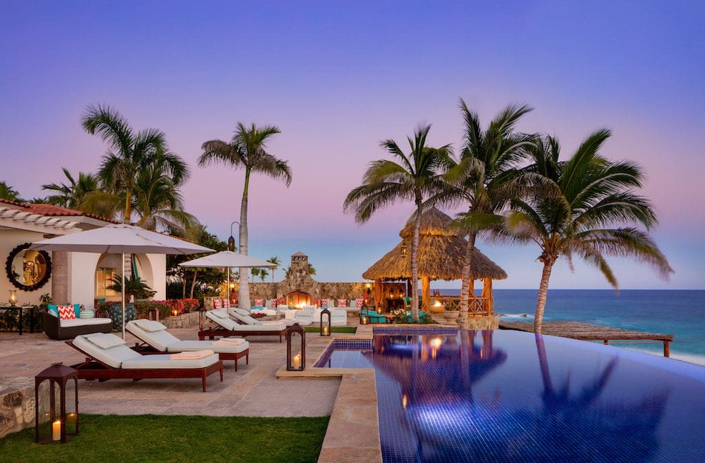 Destination Wedding Mexico, One & Only Palmilla