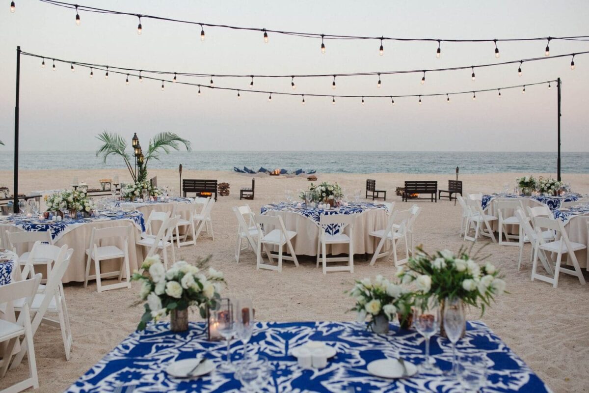 Destination Wedding Mexico, One & Only Palmilla
