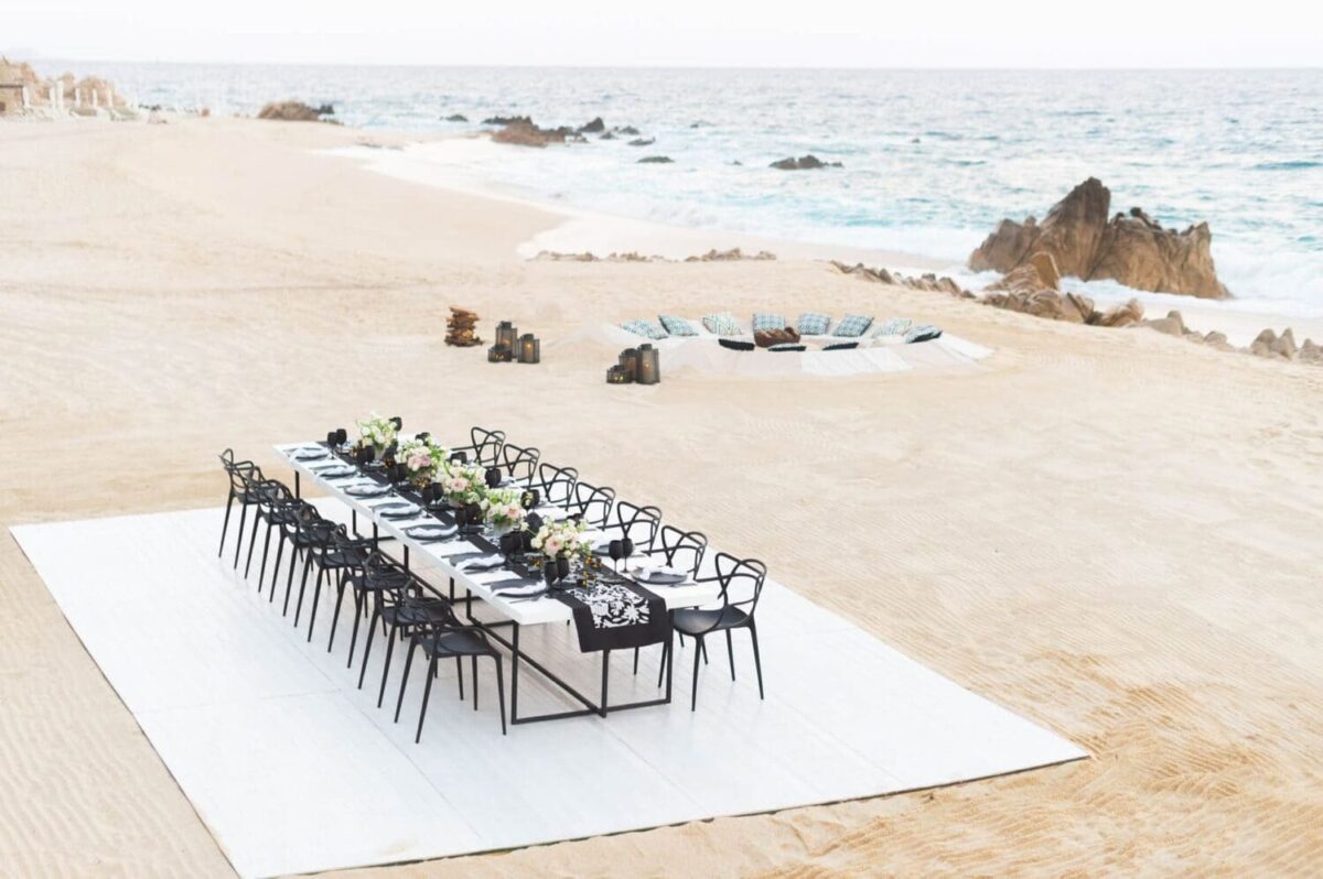 Destination Wedding Mexico, One & Only Palmilla
