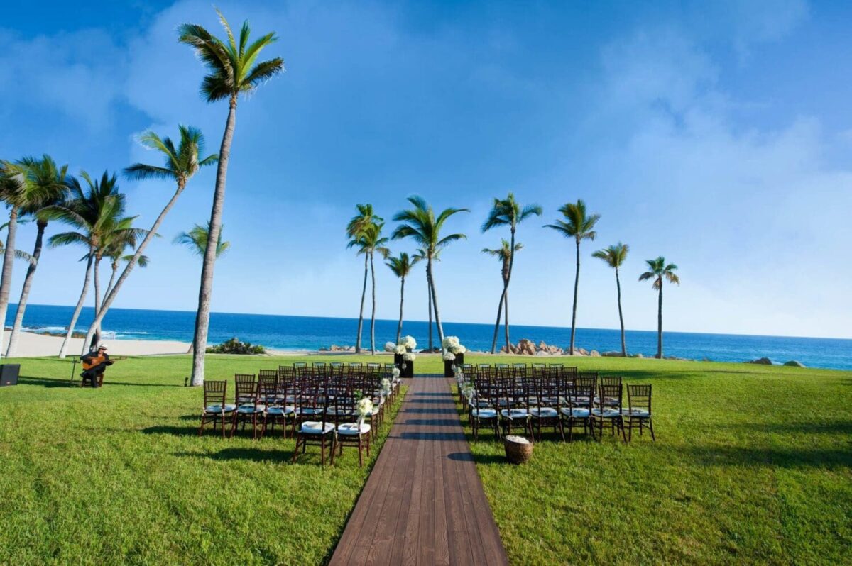 Destination Wedding Mexico, One & Only Palmilla
