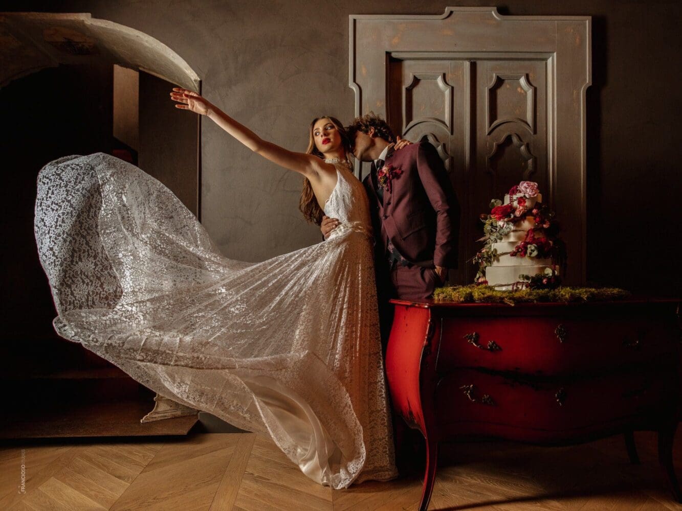 Destination wedding Italy, Paragon 700 Boutique Hotel & Spa