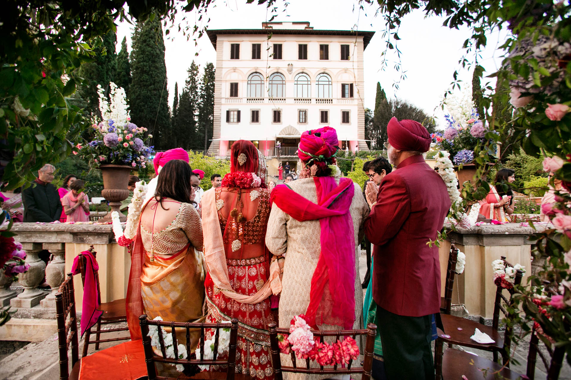Indian wedding