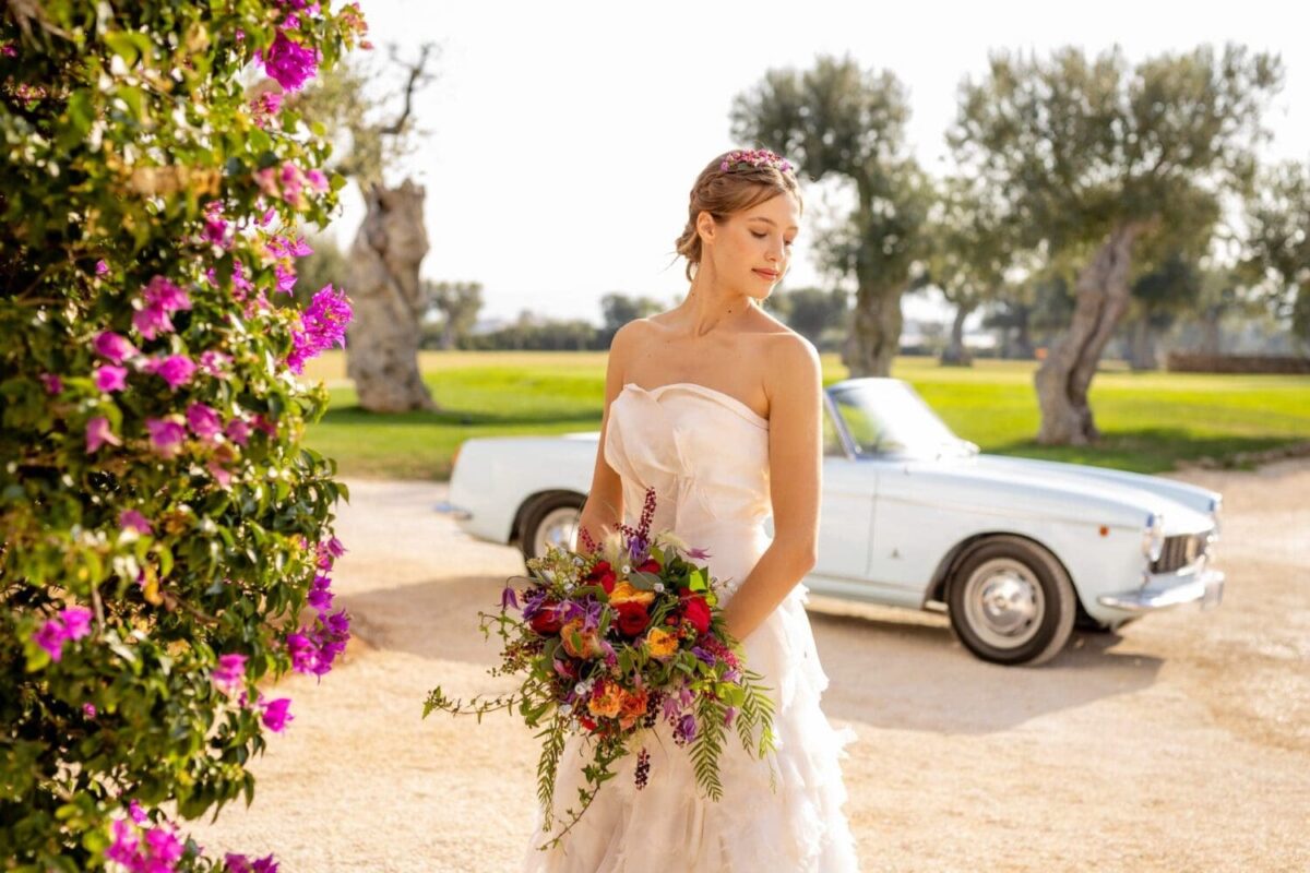 Destination wedding Italy, Masseria Torre Maizza a Rocco Forte Hotel