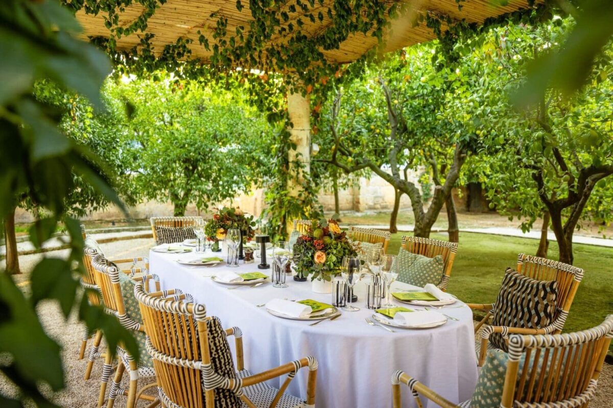 Destination wedding Italy, Masseria Torre Maizza a Rocco Forte Hotel