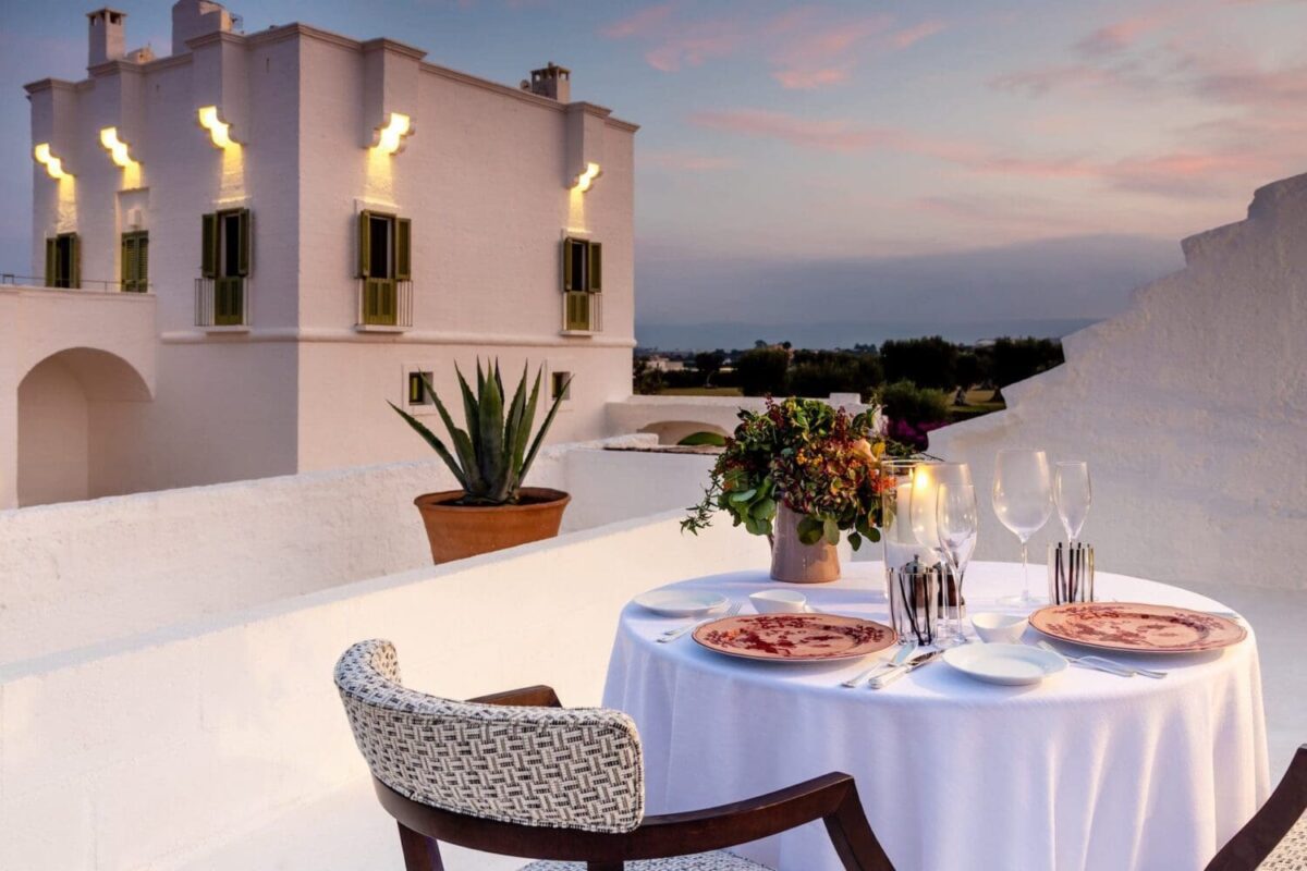 Destination wedding Italy, Masseria Torre Maizza a Rocco Forte Hotel