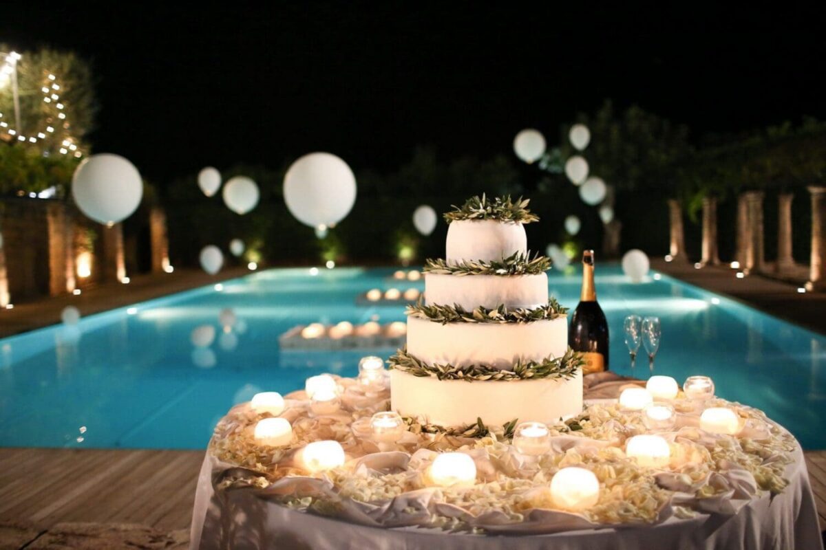 Destination wedding Italy, Masseria Torre Maizza a Rocco Forte Hotel