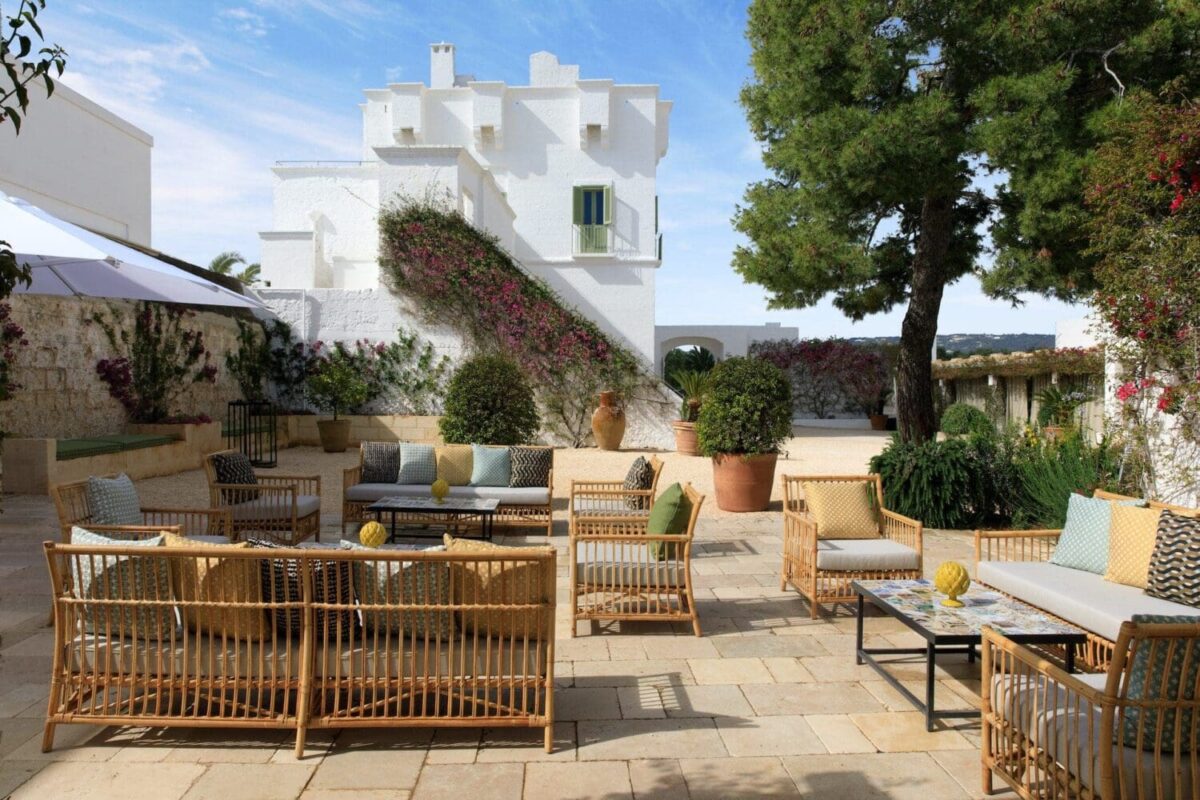 Destination wedding Italy, Masseria Torre Maizza a Rocco Forte Hotel