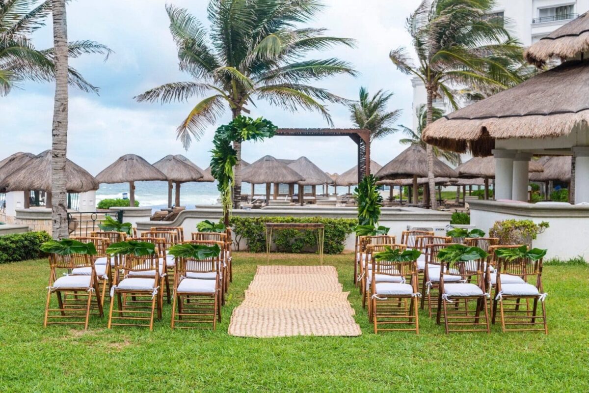 Destination wedding Mexico, JW Marriott Cancun